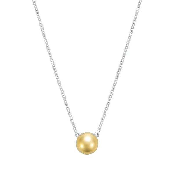 Tacori Sonoma Mist 18K White Gold Dew Drop Necklace