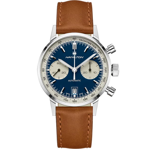 Hamilton American Classic Intra-Matic Auto Chrono